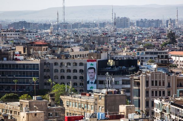 The government of Syria has stated that the country has handed down all the chemical weaponry it possessed. - Sputnik International