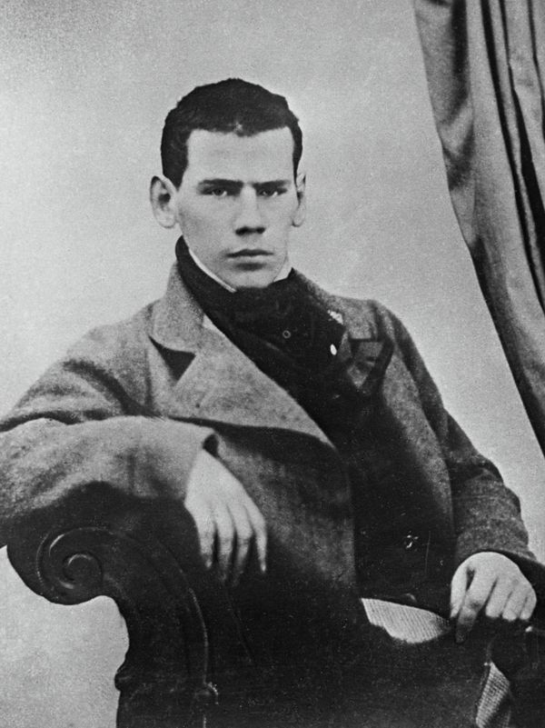 Ten Rules for Life From Leo Tolstoy Ten Rules for Life From Leo Tolstoy - Sputnik International