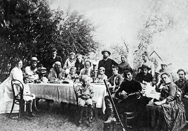 Ten Rules for Life From Leo Tolstoy Ten Rules for Life From Leo Tolstoy - Sputnik International