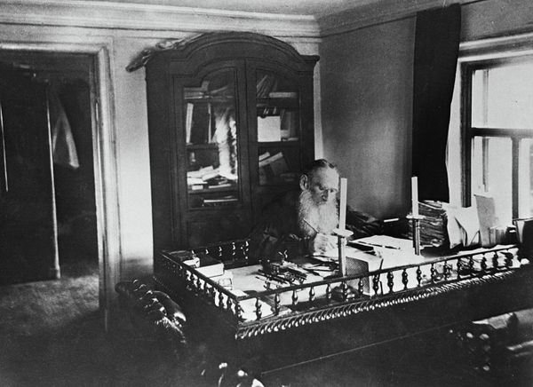 Ten Rules for Life From Leo Tolstoy Ten Rules for Life From Leo Tolstoy - Sputnik International