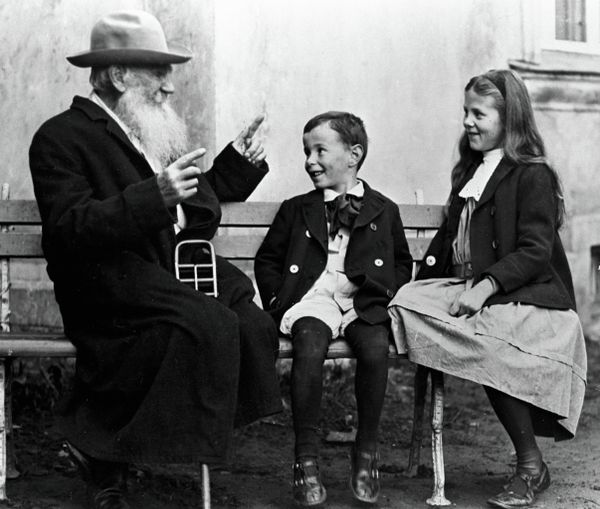 Ten Rules for Life From Leo Tolstoy Ten Rules for Life From Leo Tolstoy - Sputnik International