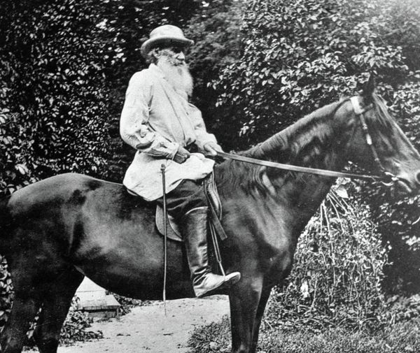 Ten Rules for Life From Leo Tolstoy Ten Rules for Life From Leo Tolstoy - Sputnik International