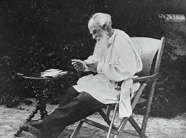 Ten Rules for Life From Leo Tolstoy Ten Rules for Life From Leo Tolstoy - Sputnik International