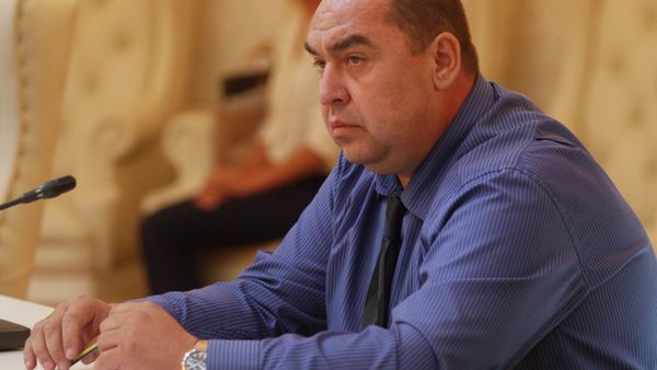 Plotnitsky called on the international community to combine their efforts to repel the spread of the far-right ideology in Ukraine. Plotnitsky called on the international community to combine their efforts to repel the spread of the far-right ideology in Ukraine. - Sputnik International