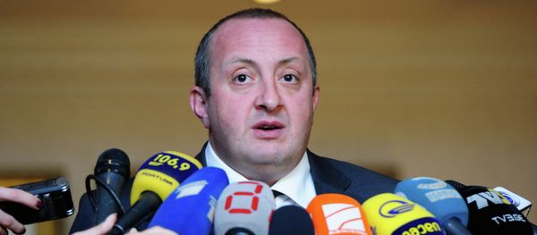 Giorgi Margvelashvili says Georgia plans to return the territories of Abkhazia and South Ossetia by peaceful means - Sputnik International