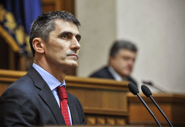 Ukraine's prosecutor general Vitaliy Yarema says that Ukraine’s bill on vetting of officials contradicts domestic and international laws and will entail numerous lawsuits. - Sputnik International