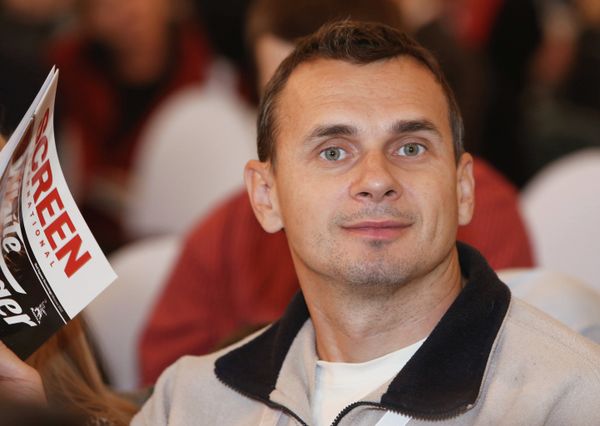 Filmmaker Oleh Sentsov, detained in Russia earlier this year. - Sputnik International
