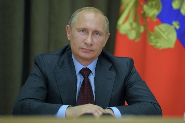 Russian President Vladimir Putin Russian President Vladimir Putin - Sputnik International