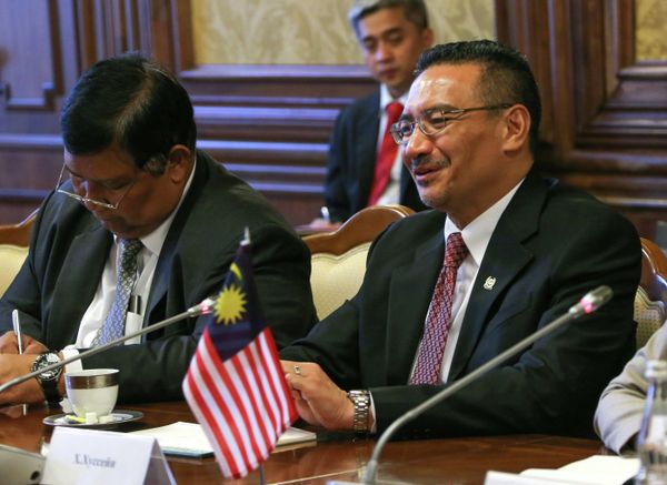 Malaysia will be able to get some results of MH17 inquiry before July 2015 - Sputnik International