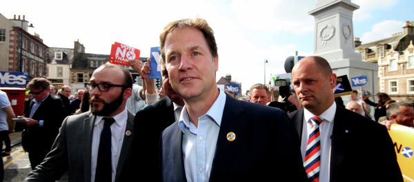 Nick Clegg Nick Clegg - Sputnik International