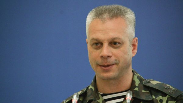 Ukraine's National Security and Defense Council spokesperson said that Ukrainian troops have not used cluster munitions in eastern Ukraine - Sputnik International