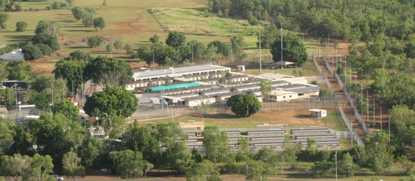 Northern Immigration Detention Facility, Australia - Sputnik International