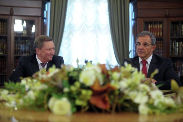 Thierry Mariani,  vice-President of the France-Russia friendship group, as well as a member of the French National Assembly and a member of the French delegation to the OSCE Parliamentary Assembly. - Sputnik International