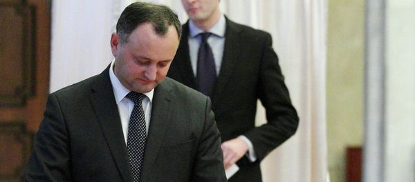 Moldova's Party of Socialists which won parliamentary elections will not create a coalition with political parties that do not want to move toward membership in the Customs Union of Russia, Belarus and Kazakhstan, party leader Igor Dodon said Monday. Moldova's Party of Socialists which won parliamentary elections will not create a coalition with political parties that do not want to move toward membership in the Customs Union of Russia, Belarus and Kazakhstan, party leader Igor Dodon said Monday. - Sputnik International
