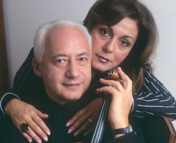 Leading Russian Conductor, Violinist, Teacher Vladimir Spivakov Marks 70th Birthday Leading Russian Conductor, Violinist, Teacher Vladimir Spivakov Marks 70th Birthday - Sputnik International