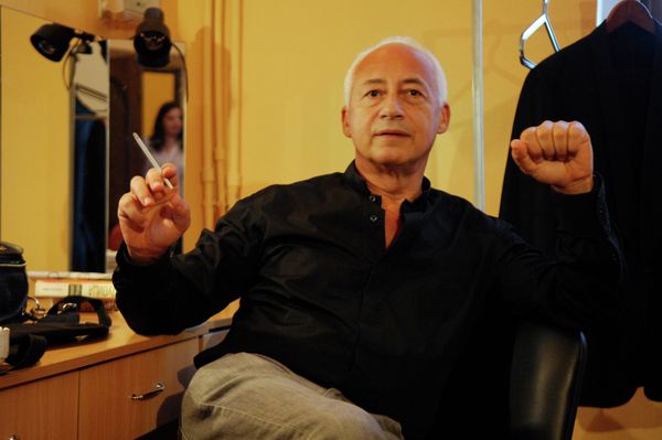 Leading Russian Conductor, Violinist, Teacher Vladimir Spivakov Marks 70th Birthday Leading Russian Conductor, Violinist, Teacher Vladimir Spivakov Marks 70th Birthday - Sputnik International