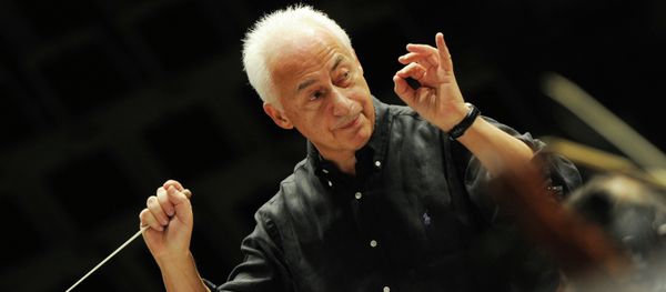 Leading Russian Conductor, Violinist, Teacher Vladimir Spivakov Marks 70th Birthday - Sputnik International