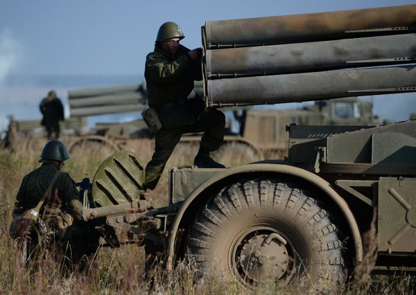 A large-scale Russian strategic military exercise, codenamed Vostok-2014 started in eastern Russia on Friday, according to the Defense Ministry. - Sputnik International