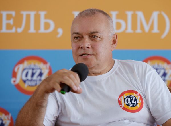 Dmitry Kiselev, head of Rossiya Segodnya International Information Agency says that organizing the Koktebel Jazz Party was not an easy task. - Sputnik International