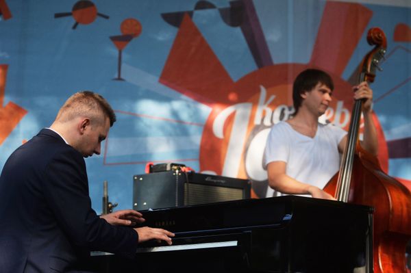 The opening ceremony of the Koktebel Jazz Party in Russia's Crimea. - Sputnik International