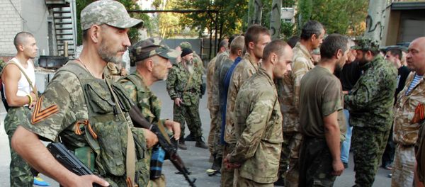 DPR and LPR and Kiev authorities agreed to carry out an exchange of prisoners in all-for-all format DPR and LPR and Kiev authorities agreed to carry out an exchange of prisoners in all-for-all format - Sputnik International