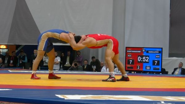 Russia's Natalya Yarygina is elected Vice President of the United World Wrestling (UWW), an international wrestling federation. - Sputnik International