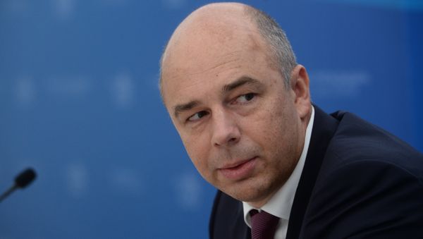 The Russian economy is losing $40 billion in a year because of western sanctions and another $90-$100 billion because of a 30-percent drop in oil prices, Russian Finance Minister Anton Siluanov said Monday. The Russian economy is losing $40 billion in a year because of western sanctions and another $90-$100 billion because of a 30-percent drop in oil prices, Russian Finance Minister Anton Siluanov said Monday. - Sputnik International