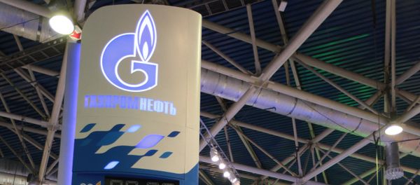 Russia's Gazprom Neft oil company said it received the first portion of Kirkuk grade oil from Iraq in compensation for its past investment in the Badra field development. Russia's Gazprom Neft oil company said it received the first portion of Kirkuk grade oil from Iraq in compensation for its past investment in the Badra field development. - Sputnik International
