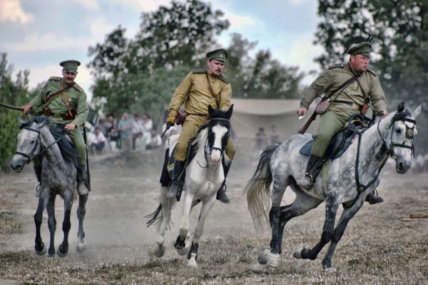 Crimea Remembers Its Glorious Past: Military Historical Festival in Sevastopol Crimea Remembers Its Glorious Past: Military Historical Festival in Sevastopol - Sputnik International