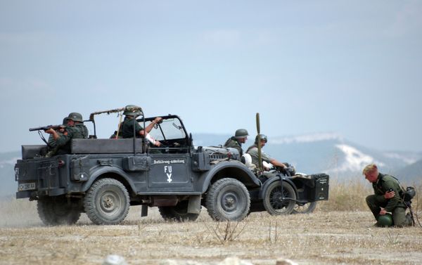 Crimea Remembers Its Glorious Past: Military Historical Festival in Sevastopol Crimea Remembers Its Glorious Past: Military Historical Festival in Sevastopol - Sputnik International