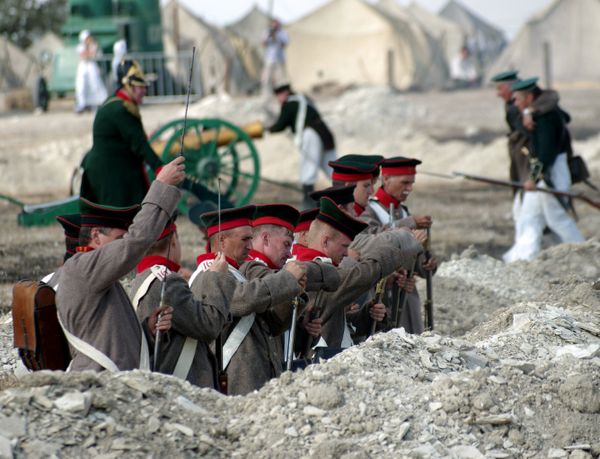 Crimea Remembers Its Glorious Past: Military Historical Festival in Sevastopol Crimea Remembers Its Glorious Past: Military Historical Festival in Sevastopol - Sputnik International