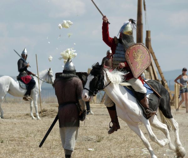 Crimea Remembers Its Glorious Past: Military Historical Festival in Sevastopol Crimea Remembers Its Glorious Past: Military Historical Festival in Sevastopol - Sputnik International