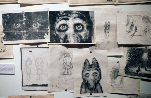 Famous Animation Artist Yuri Norshtein Turns 73 - Sputnik International