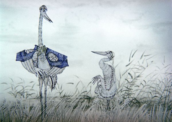 Famous Animation Artist Yuri Norshtein Turns 73 - Sputnik International