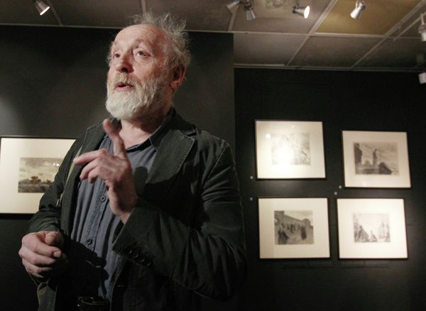 Famous Animation Artist Yuri Norshtein Turns 73 - Sputnik International