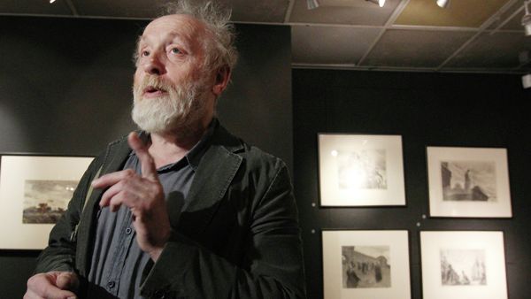 Famous Animation Artist Yuri Norshtein Turns 73 - Sputnik International