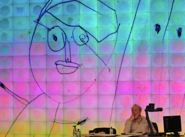 Famous Animation Artist Yuri Norshtein Turns 73 - Sputnik International