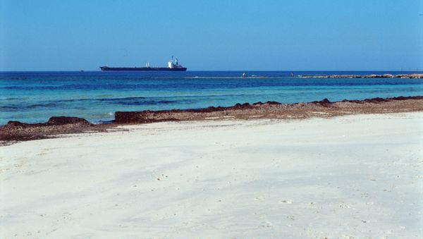 Libya is a popular departure point for many illegal African migrants trying to enter the European Union - Sputnik International