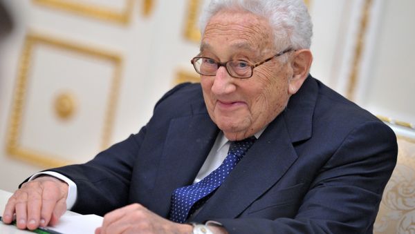 Henry Kissinger Henry Kissinger - Sputnik International