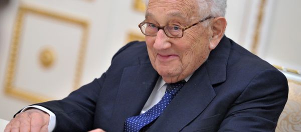 Henry Kissinger Henry Kissinger - Sputnik International