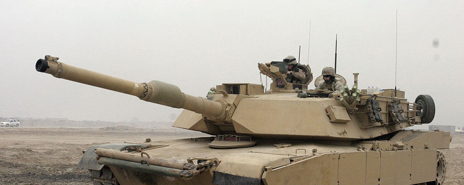 M1A1 Abrams tank M1A1 Abrams tank - Sputnik International, 1920, 27.06.2023