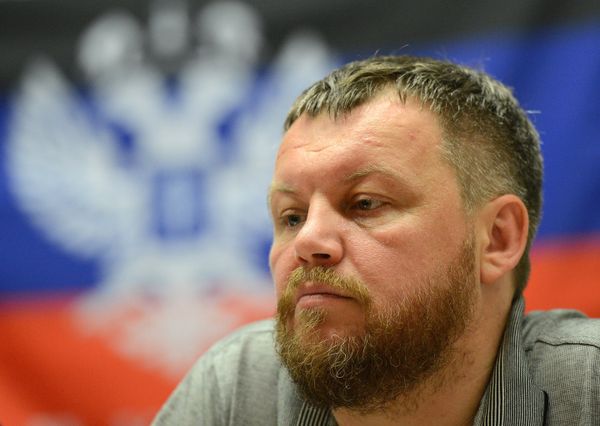 Ukrainian authorities have been exchanging fake war prisoners to the Donetsk militia in prisoner swaps, Andrei Purgin, the self-proclaimed People's Republic of Donetsk's deputy prime minister, told RIA Novosti - Sputnik International