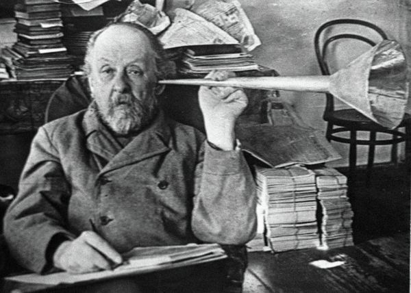 Tsiolkovsky: Founding Father of Russian Rocketry Tsiolkovsky: Founding Father of Russian Rocketry - Sputnik International