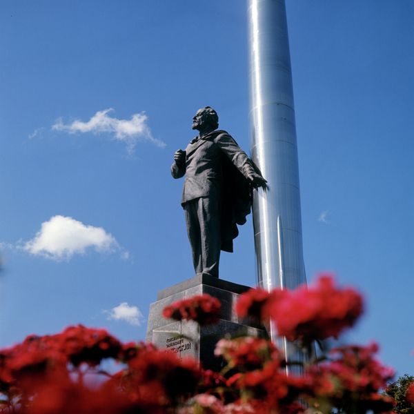 Tsiolkovsky: Founding Father of Russian Rocketry Tsiolkovsky: Founding Father of Russian Rocketry - Sputnik International