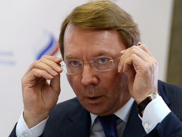 Vladimir Kozhin, Presidential Aide on Military-Technical Cooperation - Sputnik International