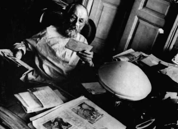 Tsiolkovsky: Founding Father of Russian Rocketry Tsiolkovsky: Founding Father of Russian Rocketry - Sputnik International