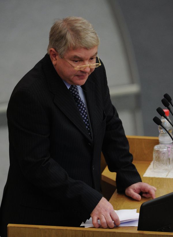 Russian Deputy Foreign Minister Alexei Meshkov said Russia will send its monitors to the upcoming parliamentary elections in Ukraine. - Sputnik International