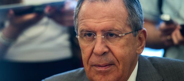 Russian Foreign Minister Sergei Lavrov - Sputnik International