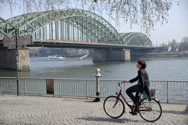 Equal Transport Opportunities: European Mobility Week - Sputnik International