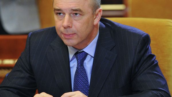 The ongoing oil prices drop and the country's slow economic growth push Russia to seriously overhaul its federal budget, Finance Minister Anton Siluanov acknowledged. The ongoing oil prices drop and the country's slow economic growth push Russia to seriously overhaul its federal budget, Finance Minister Anton Siluanov acknowledged. - Sputnik International